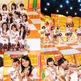 7月29日(火)放送の『AKBINGO!』でAKB48 Team 8のオリジナル曲を初披露！