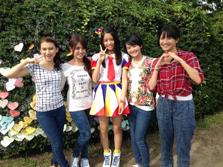 8月3日放送 山陽放送 『はじめまして、JKT48と申します。in岡山』 に岡山県代表の人見古都音が出演します。