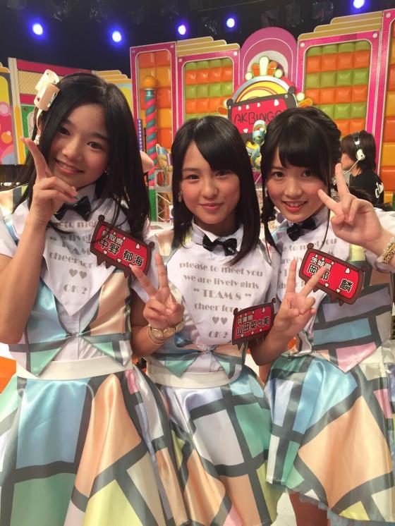 12月2日(火)放送『AKBINGO!』で『制服の羽根』テレビ初披露！