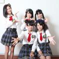 「月刊AKB48グループ新聞」12月号から、チーム8の新連載スタート！