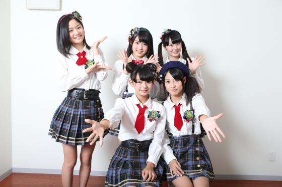 「月刊AKB48グループ新聞」12月号から、チーム8の新連載スタート！