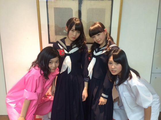 1月13日(火)放送の『AKBINGO!』新企画にチーム8が出演します!