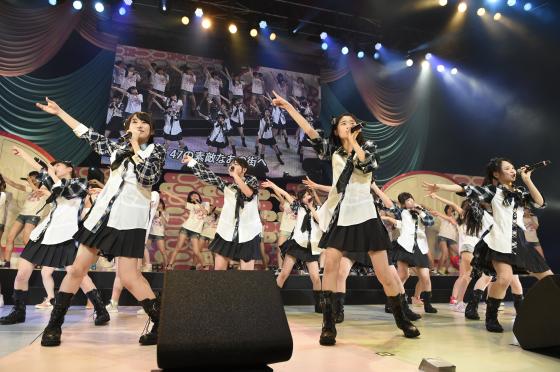 4月7日(火)放送「AKBINGO!」で1周年記念公演の模様をオンエア!!