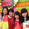 4月21日(火)・28日(火)放送「AKBINGO!」の「ムチャぶりドッジボール」にチーム8が登場！
