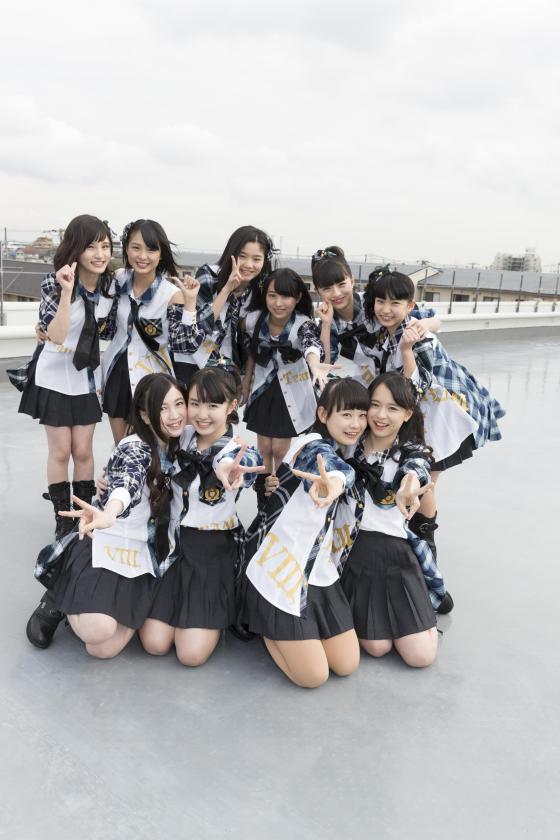 4月24日(金)発売『FLASHスペシャル』にAKB48 Team 8が登場！