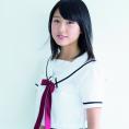 7月23日(木)発売の『UTB』で兵庫県代表・山田菜々美が初ソログラビア！
