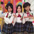 9月1日(火)・8日(火)放送「AKBINGO!」新コーナーにチーム8が登場！