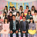 10月5日(月)スタートの新番組「AKB48の今夜はお泊まりッ」に青森県代表・横山結衣が登場！　※10月6日追記
