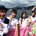 NOTTV「あんた、ロケ！」#3は10月6日(火)オンエア！ さらに5日(月)の「あんた、誰？」は、あんロケ特集!!
