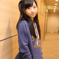 東京都代表・小栗有以が「週プレNEWS」に登場！
