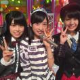 10月27日(火)、11月3日(火・祝)放送の「AKBINGO!」にチーム8が登場！