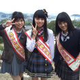 11月19日(木)放送 フジテレビONE「AKB観光大使」に岡山県代表・人見古都音が出演！