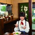 埼玉県代表・髙橋彩音がラーメン専門誌『埼玉のうまいラーメン』のマスコットガールに就任！