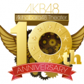本日、AKB48は10周年を迎えました!!