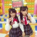 12月15日(火)放送「AKBINGO!」に坂口渚沙、小栗有以が登場！