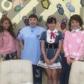 2月26日(金)放送のBS朝日「ハラホリ」に岡部麟が登場！