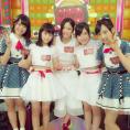 2月23日(火)、3月1日(火)放送「AKBINGO!」の新企画「AKBINGO! CUP ダンスロワイヤル」にチーム8が登場！