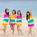 5月9日(月)発売『BOMB』6月号に坂口渚沙、小栗有以、山田菜々美、倉野尾成美のグラビアが掲載！