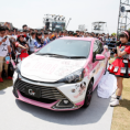 チーム8のコンセプトカーが新しくなりました。