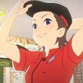 アニメーション「未来のワタシ」星野先輩 京都弁Ver.とメイキングを公開