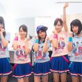 バーチャル高校野球のCMにチーム8出演中！