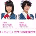 7月1日(金)放送「8（エイト）がやらねば誰がやる！」第16回の出演メンバーが決定！