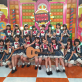6月14日(火)放送「AKBINGO!」で、長久玲奈のギター生演奏をバックにチーム8メンバーが『翼はいらない』を披露!!