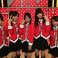 7月9日(土)放送「AKB48 SHOW!」でチーム8メンバーが『涙の湘南』を披露