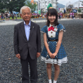 7月20日(水)放送のとちぎテレビ「ＮＥＺＡＳグループプレゼンツ『山あげ祭』を観に行こう！！」に本田仁美がレポーターとして出演します！