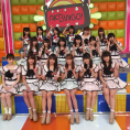 8月16日(火)放送「AKBINGO!」にチーム8が出演！