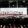 10月16日(日)より2週に渡って、ネ申テレビ「叩いて、かぶって、じゃんけんぽん　〜炎のタイマントーナメント〜」放送！