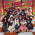 10月18日(火)放送「AKBINGO!」でチーム8が『ハロウィン・ナイト』を披露！