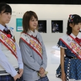 10月27日(木)放送「AKB観光大使」に歌田初夏が出演！