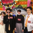 11月1日(火)放送「AKBINGO!」にチーム8が出演！  