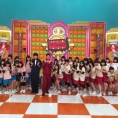 11月8(火)、15日(火)放送「AKBINGO!」にチーム8が出演！