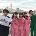 11月18日(金)発売『月刊AKB48グループ新聞』に、「チーム8のあんた、ロケロケ！」のロケ潜入記事が掲載！