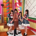 11月29(火)放送「AKBINGO!」にチーム8が出演！