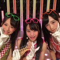 12月3日(土)放送「AKB48 SHOW!」で坂口渚沙、小栗有以、倉野尾成美が『初めてのジェリービーンズ』を披露！ 小栗有以は『ハイテンション』も！