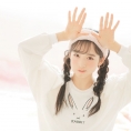 小栗有以が女子中高生のためのビューティー＆ファッション誌 『LOVE berry（ラブベリー）』の専属モデル"ラブモ"に決定！