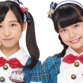 1月23日(月)放送「世界まる見え！テレビ特捜部」にて小栗有以と長久玲奈が紹介されます！
