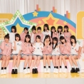 1月30日(月)発売『月刊エンタメ』3月号に、「AKB チーム8の ブンブン！エイト大放送」の収録密着記事が掲載！