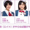 1月27日(金)配信「8（エイト）がやらねば誰がやる！」第42回の出演メンバーが決定！