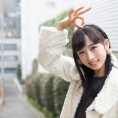 3月15日(水)発売『週刊TVガイド』の人気連載「今週のいちばん星」に、小栗有以が初登場！