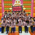 3月14日(火)放送「AKBINGO!」にチーム8が出演！