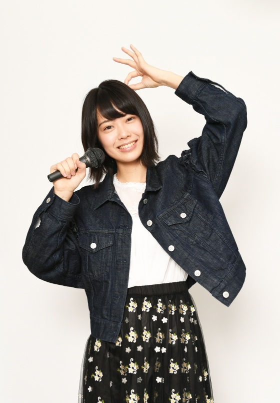 4月21日(金)発売『月刊AKB48グループ新聞』5月号に小田えりなのソロインタビューが掲載！