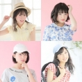 4月28日(金)発売『LOVE berry（ラブベリー）』vol.7に小栗有以、坂口渚沙、佐藤七海、山田菜々美がファッションモデルとして登場！