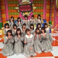 5月2日(火)放送「AKBINGO!」にチーム8が出演！
