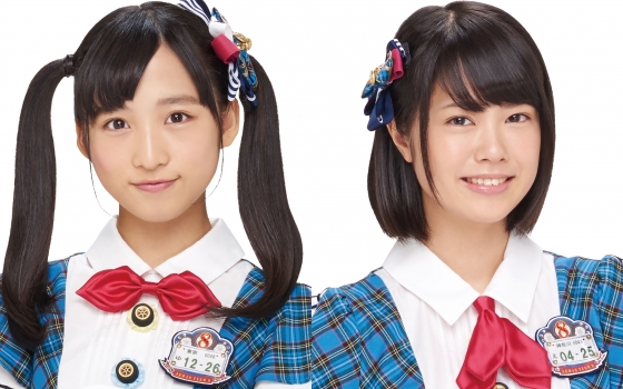 5月5日(金・祝)放送「Nコン×AKB48 ～合唱に胸キュン！～」に小栗有以と小田えりなが出演！