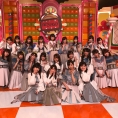 5月23日(火)放送「AKBINGO!」は「人気芸能人が本気で友達探し！」浜口京子さん編をオンエア！ 小栗有以センターで新曲披露も!!