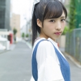 6月1日(木)発売の『月刊Audition』に小栗有以が登場